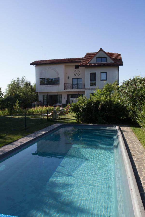 Ravi Residence Dascalu 外观 照片